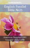 English Parallel Bible №25 (eBook, ePUB)