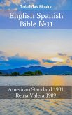 English Spanish Bible №11 (eBook, ePUB)