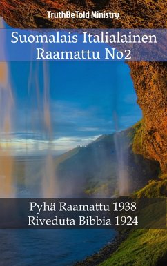 Cover Suomalais Italialainen Raamattu No2 (eBook, ePUB)