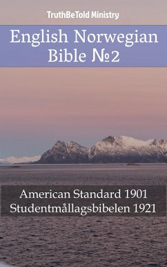 English Norwegian Bible №2 (eBook, ePUB) - Ministry, TruthBeTold