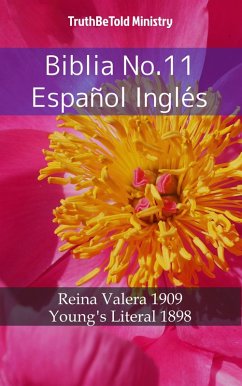 Cover Biblia No.11 Español Inglés (eBook, ePUB)
