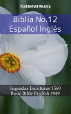 Biblia No.12 Español Inglés (eBook, ePUB)