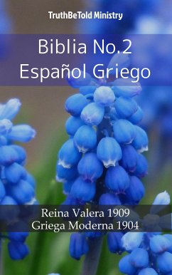 Biblia No.2 Español Griego (eBook, ePUB) - Ministry, TruthBeTold