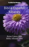 Biblia Español Albanés (eBook, ePUB)