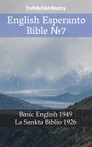 English Esperanto Bible №7 (eBook, ePUB)