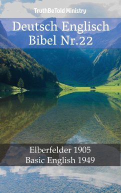 Deutsch Englisch Bibel Nr.22 (eBook, ePUB) - Ministry, Truthbetold