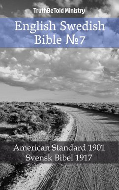 English Swedish Bible №7 (eBook, ePUB) - Ministry, TruthBeTold