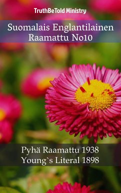 Suomalais Englantilainen Raamattu No10 (eBook, ePUB) - Ministry, TruthBeTold