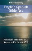 English Spanish Bible №4 (eBook, ePUB)