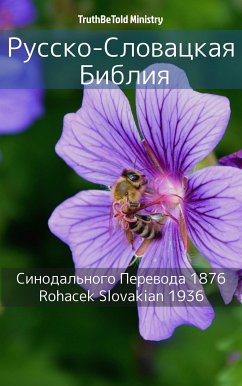 Русско-Словацкая Библия (eBook, ePUB) - Ministry, TruthBeTold