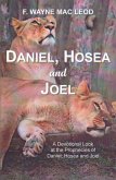 Daniel, Hosea and Joel (eBook, ePUB)