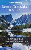 Deutsch Tschechisch Bibel Nr.2 (eBook, ePUB)