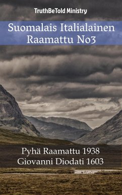 Cover Suomalais Italialainen Raamattu No3 (eBook, ePUB)