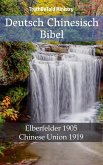 Deutsch Chinesisch Bibel (eBook, ePUB)