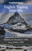 English Tagalog Bible №6 (eBook, ePUB)