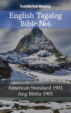 English Tagalog Bible №6 (eBook, ePUB) - Ministry, TruthBeTold