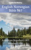 English Norwegian Bible №7 (eBook, ePUB)