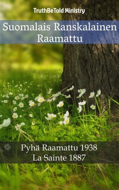 Cover Suomalais Ranskalainen Raamattu (eBook, ePUB)