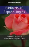 Biblia No.10 Español Inglés (eBook, ePUB)