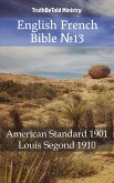 English French Bible №13 (eBook, ePUB)