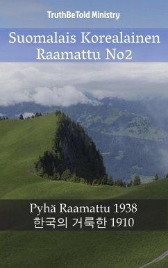 Suomalais Korealainen Raamattu No2 (eBook, ePUB) - Ministry, TruthBeTold