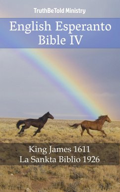 English Esperanto Bible IV (eBook, ePUB) - Ministry, TruthBeTold