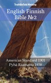 English Finnish Bible №2 (eBook, ePUB)