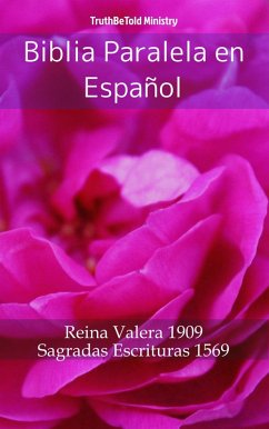 Cover Biblia Paralela en Español (eBook, ePUB)