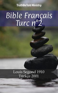 Bible Français Turc n°2 (eBook, ePUB)