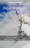 Bible Français Latin n°2 (eBook, ePUB)