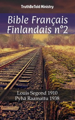 Bible Français Finlandais n°2 (eBook, ePUB) - Ministry, TruthBeTold