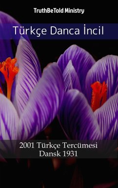 Cover Türkçe Danca Incil (eBook, ePUB)