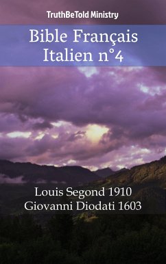 Bible Français Italien n°4 (eBook, ePUB) - Ministry, TruthBeTold