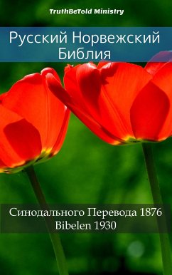 Русский Норвежский Библия (eBook, ePUB) - Ministry, TruthBeTold