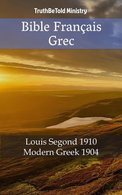 Cover Bible Français Grec (eBook, ePUB)