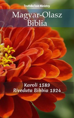 Magyar-Olasz Biblia (eBook, ePUB) - Ministry, TruthBeTold