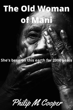 Cover The Old Woman of Mani (eBook, ePUB)