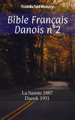 Bible Français Danois n°2 (eBook, ePUB)