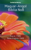 Magyar-Angol Biblia No8 (eBook, ePUB)