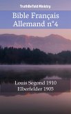 Bible Français Allemand n°4 (eBook, ePUB)