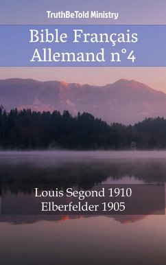 Bible Français Allemand n°4 (eBook, ePUB) - Ministry, TruthBeTold