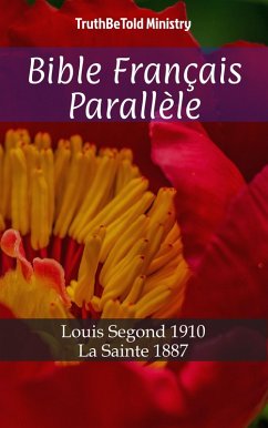 Cover Bible Français Français (eBook, ePUB)
