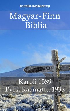 Cover Magyar-Finn Biblia (eBook, ePUB)