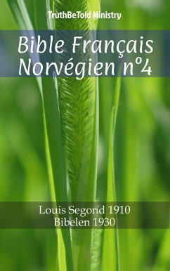 Bible Français Norvégien n°4 (eBook, ePUB) - Ministry, TruthBeTold