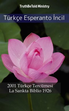 Cover Türkçe Esperanto Incil (eBook, ePUB)