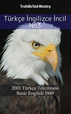 Türkçe Ingilizce Incil No3 (eBook, ePUB)