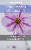 Bible Français Allemand n°6 (eBook, ePUB)