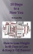 10 Steps to a New You (eBook, ePUB) - Bild 1