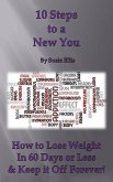 10 Steps to a New You (eBook, ePUB)