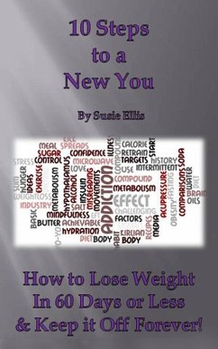 Cover 10 Steps to a New You (eBook, ePUB)